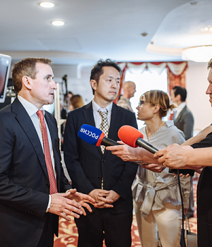 фотоотчет с прекурса конференции YES2018 28.06.18