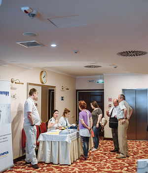 фотоотчет с прекурса конференции YES2018 28.06.18