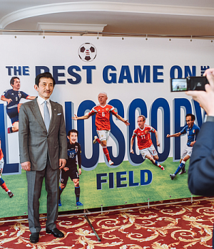 фотоотчет с прекурса конференции YES2018 28.06.18