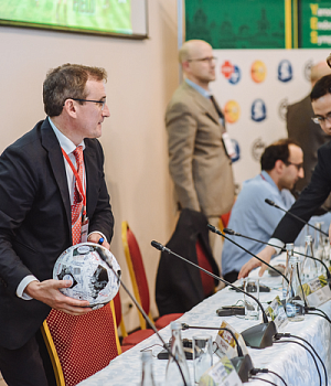 фотоотчет с прекурса конференции YES2018 28.06.18