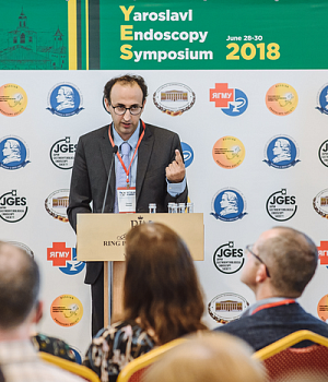 фотоотчет с прекурса конференции YES2018 28.06.18