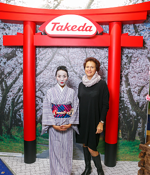 Фотоотчет 110 Международная Осенняя Сессия Национальной Школы гастроэнтерологии, гепатологии РГА 5–7 октября 2018 года