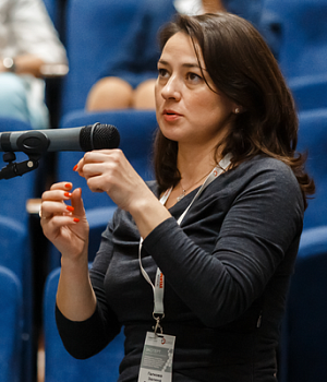 Фотоотчет с конференции StandUp в Санкт-Петербурге 08.11.2018