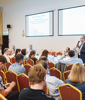 фотоотчет с прекурса конференции YES2018 28.06.18