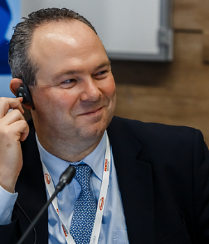 Фотоотчет с конференции StandUp в Санкт-Петербурге 08.11.2018