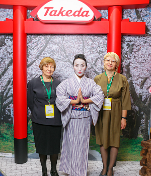 Фотоотчет 110 Международная Осенняя Сессия Национальной Школы гастроэнтерологии, гепатологии РГА 5–7 октября 2018 года