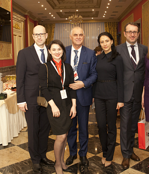 Фотоотчет с конференции StandUp в г. КРАСНОДАР 16.03.2019