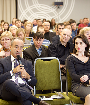 Фотоотчет 29 сентября 2018 Образовательный проект QuaCol УФА 2018