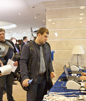 Фотоотчет с конференции StandUp в г. КРАСНОДАР 16.03.2019