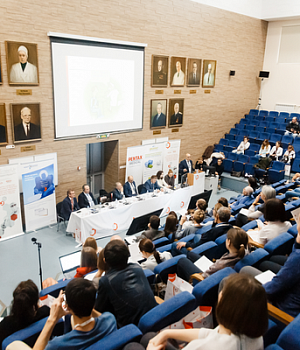 Фотоотчет с конференции StandUp в Санкт-Петербурге 08.11.2018