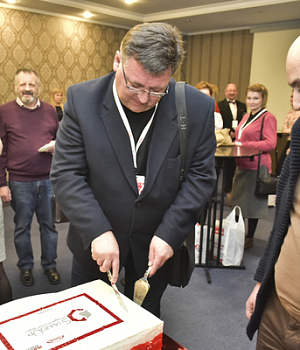 Фотоотчет с конференции StandUp в г. ЕКАТЕРИНБУРГ 13.04.2019