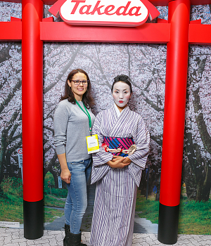 Фотоотчет 110 Международная Осенняя Сессия Национальной Школы гастроэнтерологии, гепатологии РГА 5–7 октября 2018 года