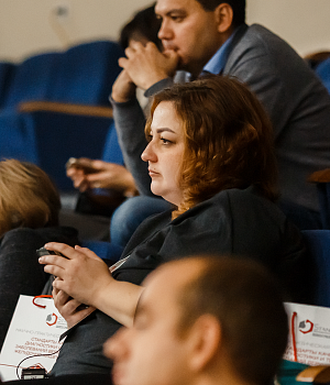 Фотоотчет с конференции StandUp в Санкт-Петербурге 08.11.2018