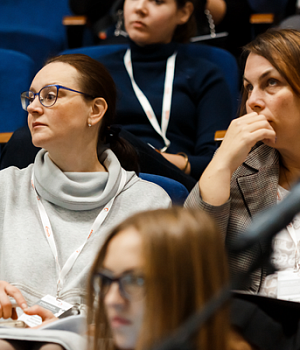 Фотоотчет с конференции StandUp в Санкт-Петербурге 08.11.2018