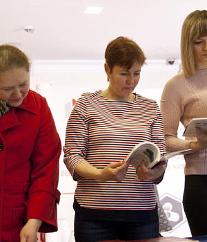 Фотоотчет с конференции StandUp в г. КРАСНОДАР 16.03.2019