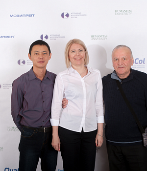 Фотографии QuaCol Краснодар 2017