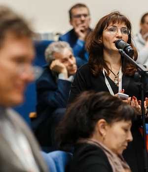 Фотоотчет с конференции StandUp в Санкт-Петербурге 08.11.2018