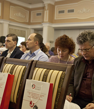 Фотоотчет с конференции StandUp в г. КРАСНОДАР 16.03.2019