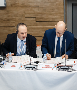 Фотоотчет с конференции StandUp в Санкт-Петербурге 08.11.2018