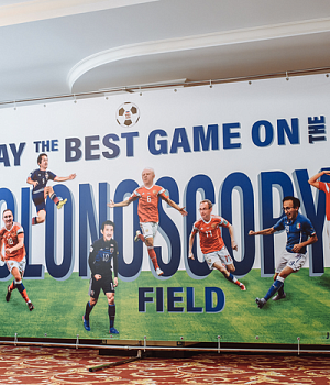 фотоотчет с прекурса конференции YES2018 28.06.18