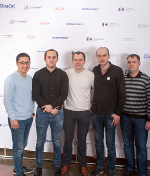 Фотографии QuaCol Краснодар 2017