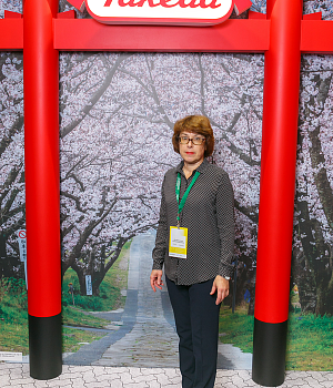 Фотоотчет 110 Международная Осенняя Сессия Национальной Школы гастроэнтерологии, гепатологии РГА 5–7 октября 2018 года