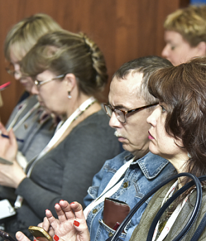 Фотоотчет с конференции StandUp в г. ЕКАТЕРИНБУРГ 13.04.2019