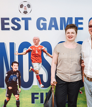 фотоотчет с прекурса конференции YES2018 28.06.18