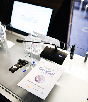 Фотоотчет Quacol Москва 2018 Фотограф от EndoExpert