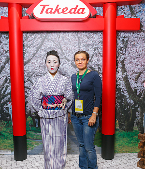 Фотоотчет 110 Международная Осенняя Сессия Национальной Школы гастроэнтерологии, гепатологии РГА 5–7 октября 2018 года