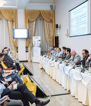 фотоотчет с прекурса конференции YES2018 28.06.18