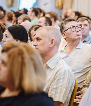 фотоотчет с прекурса конференции YES2018 28.06.18