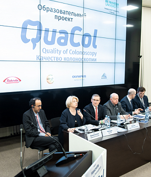 Фотоотчет от 16.02.19 с образовательного проекта QuaCol город Ростов на Дону