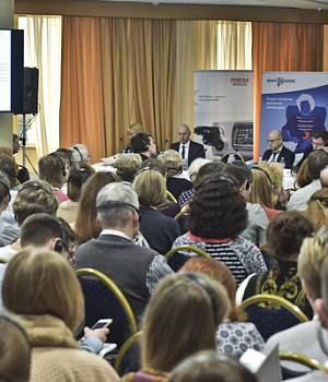 Фотоотчет с конференции StandUp в г. ЕКАТЕРИНБУРГ 13.04.2019