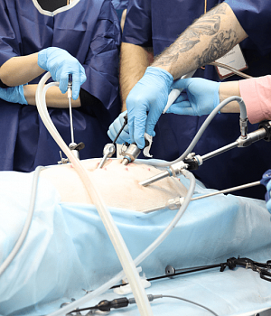 Фотоотчет с Первой Школы по хирургии печени 21 и 22 марта 2019