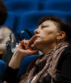 Фотоотчет с конференции StandUp в Санкт-Петербурге 08.11.2018