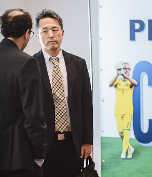 фотоотчет с прекурса конференции YES2018 28.06.18