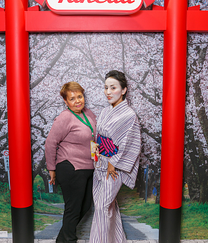 Фотоотчет 110 Международная Осенняя Сессия Национальной Школы гастроэнтерологии, гепатологии РГА 5–7 октября 2018 года