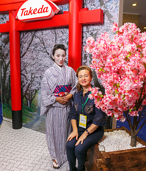 Фотоотчет 110 Международная Осенняя Сессия Национальной Школы гастроэнтерологии, гепатологии РГА 5–7 октября 2018 года