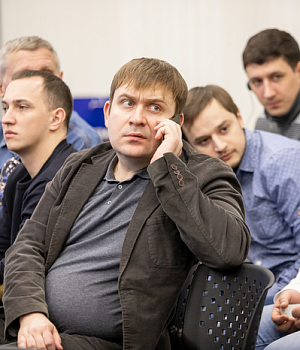 Фотоотчет от 16.02.19 с образовательного проекта QuaCol город Ростов на Дону