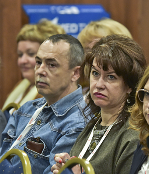 Фотоотчет с конференции StandUp в г. ЕКАТЕРИНБУРГ 13.04.2019