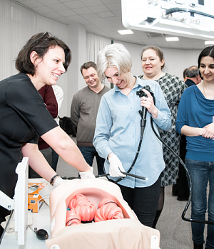 Фотоотчет от 16.02.19 с образовательного проекта QuaCol город Ростов на Дону