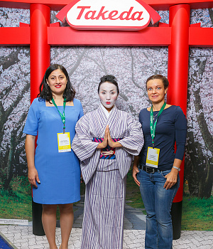 Фотоотчет 110 Международная Осенняя Сессия Национальной Школы гастроэнтерологии, гепатологии РГА 5–7 октября 2018 года