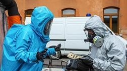 Назван "срок жизни" коронавируса на купюрах и смартфонах, стали, стекле. Таблица и исследование. Видео.