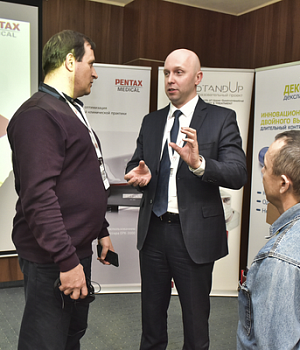 Фотоотчет с конференции StandUp в г. ЕКАТЕРИНБУРГ 13.04.2019