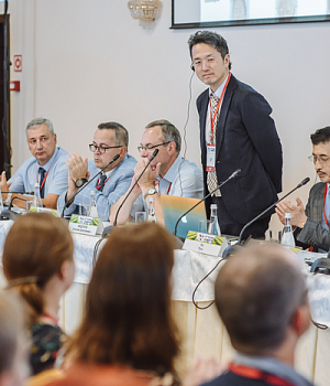 фотоотчет с прекурса конференции YES2018 28.06.18