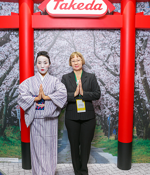 Фотоотчет 110 Международная Осенняя Сессия Национальной Школы гастроэнтерологии, гепатологии РГА 5–7 октября 2018 года