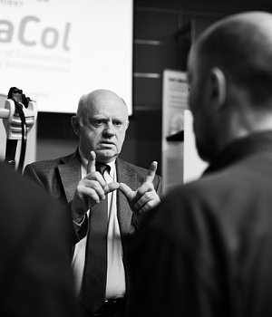 Фотоотчет Quacol Москва 2018 Фотограф от EndoExpert