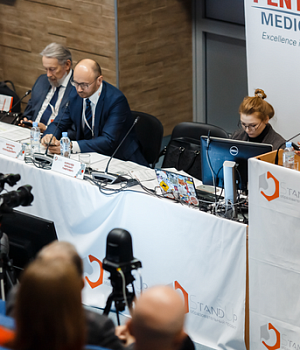 Фотоотчет с конференции StandUp в Санкт-Петербурге 08.11.2018