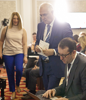 Фотоотчет с конференции StandUp в г. КРАСНОДАР 16.03.2019